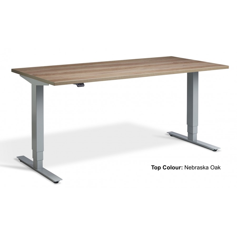 Advance Twin Motor Height Adjustable Desk | Made in EU